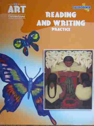 (image for) SRA Art Connections 5 Reading & Writing Practice (CA)(P)