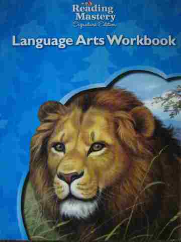 (image for) SRA Reading Mastery 3 Signature Edition Language Arts (P)
