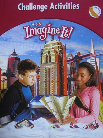 (image for) SRA Imagine It! 6 Challenge Activities BLM (CA)(P)