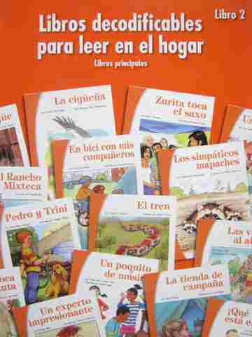 (image for) Libros decodificables 1-2 Libros principales 57-107 (P)