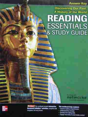 (image for) A History of the World Reading Essentials Answer Key (P)