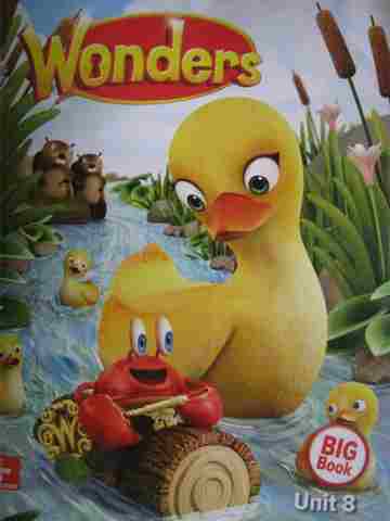 (image for) Wonders K.8 Reading/Writing Workshop (P)(Big) by August, Bear, Dole, etc.
