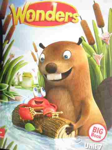 (image for) Wonders K.7 Reading/Writing Workshop (P)(Big) by August, Bear, Dole, etc.