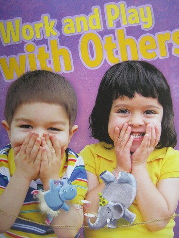 (image for) World of Wonders PreK I Work & Play with Others (P)(Big)