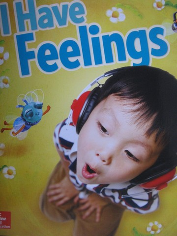 (image for) World of Wonders PreK I Have Feelings (P)(Big)