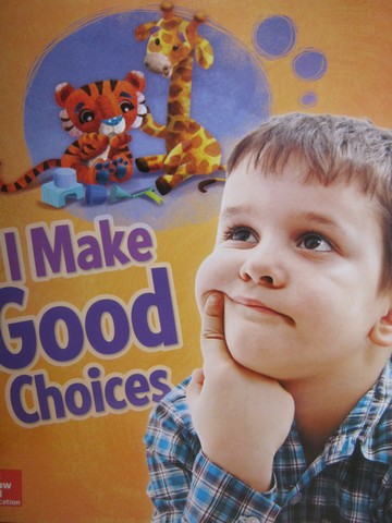 (image for) World of Wonders PreK I Make Good Choices (P)(Big)