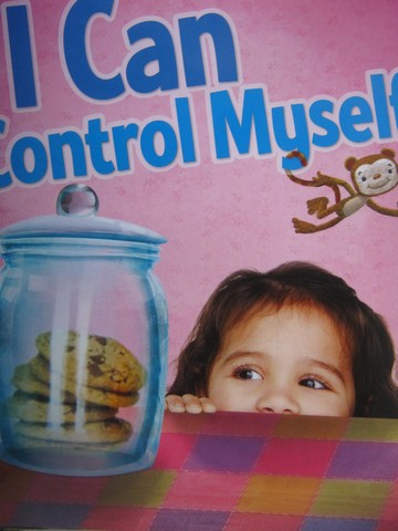 (image for) World of Wonders PreK I Can Control Myself (P)(Big)