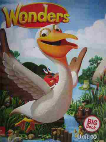 (image for) Wonders K.10 Reading/Writing Workshop (P)(Big) by August, Bear, Dole, etc.