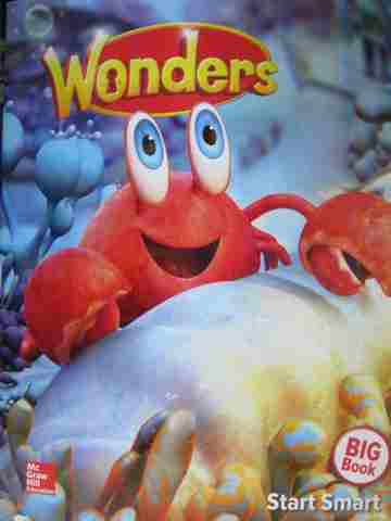 (image for) Wonders K.0 Big Book (P)(Big) by August, Bear, Dole, Echevarria, etc.