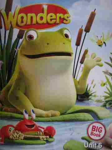 (image for) Wonders K.6 Reading/Writing Workshop (P)(Big) by August, Bear, Dole, etc.