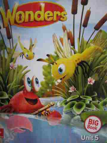 (image for) Wonders K.5 Reading/Writing Workshop (P)(Big) by August, Bear,