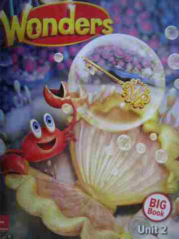 (image for) Wonders K.2 Reading/Writing Workshop (P)(Big) by August, Bear, Dole, etc.