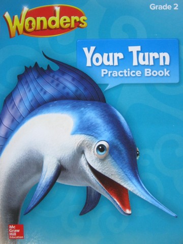 (image for) Wonders 2 Your Turn Practice Book (P) - Click Image to Close