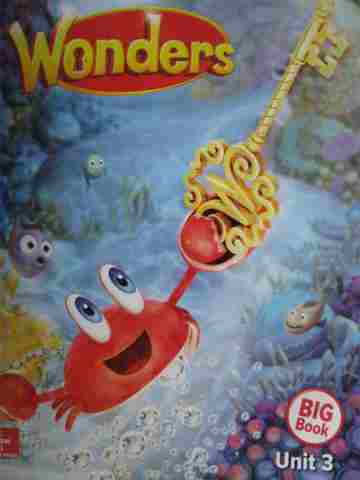 (image for) Wonders K.3 Reading/Writing Workshop (P)(Big) by August, Bear, Dole, etc.