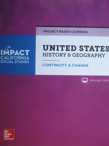 (image for) United States History & Geography Continuity & Change Project(P)