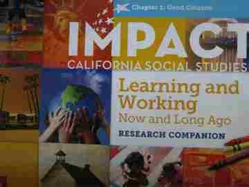 (image for) Learning & Working Now & Long Ago Chapter 1 (CA)(P)(Big)
