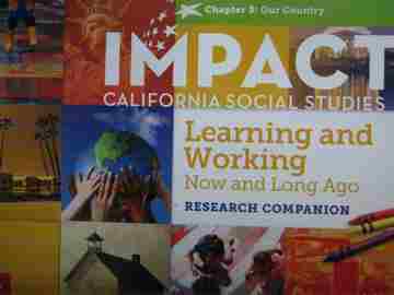 (image for) Learning & Working Now & Long Ago Chapter 3 (CA)(P)(Big)