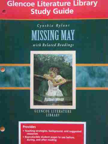 (image for) Missing May with Related Readings Study Guide (P)