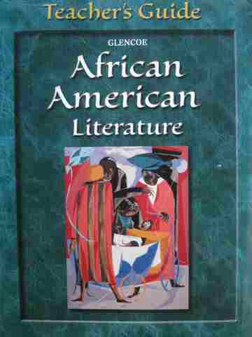 (image for) African American Literature TG (TE)(P)