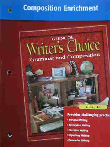 (image for) Writer's Choice 10 Composition Enrichment (P)