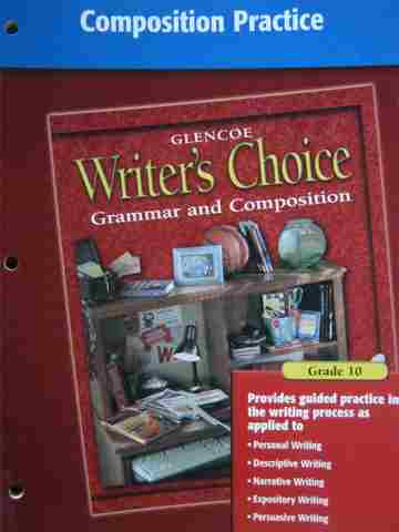 (image for) Writer's Choice 10 Composition Practice (P)
