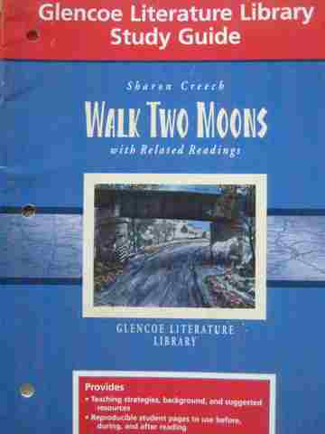 (image for) Walk Two Moons with Related Readings Study Guide (P)