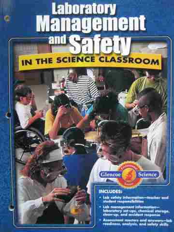 (image for) Glencoe Science Laboratory Management & Safety (P)