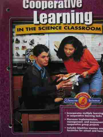 (image for) Glencoe Science Cooperative Learning in the Science (P)