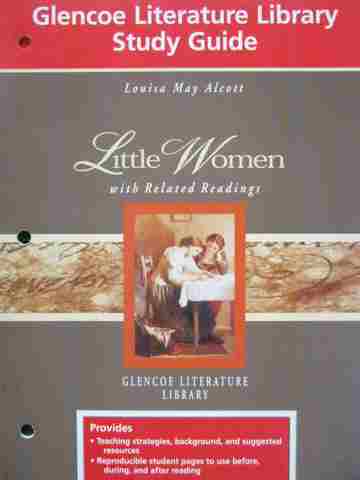 (image for) Little Women with Related Readings Study Guide (P)