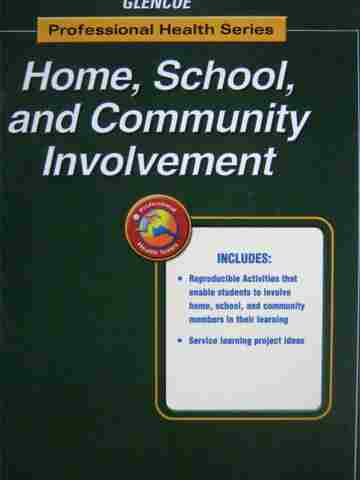 (image for) Home School & Community Involvement (P)