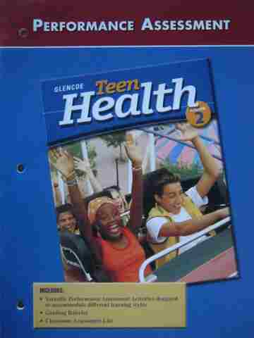 (image for) Teen Health 2 Performance Assessment (P)