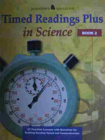 (image for) Timed Readings Plus in Science Book 2 (P) - Click Image to Close