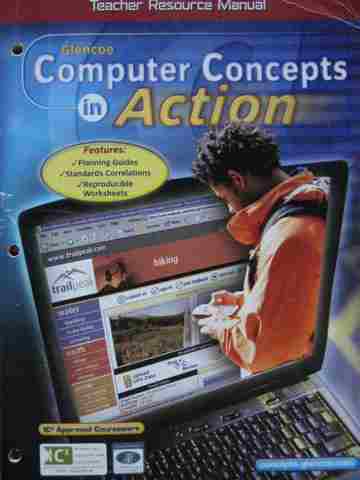 (image for) Computer Concepts in Action TRM (TE)(P)