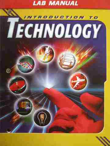 (image for) Introduction to Technology Lab Manual (P)