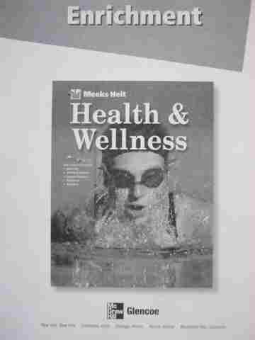 (image for) Health & Wellness Enrichment (P)