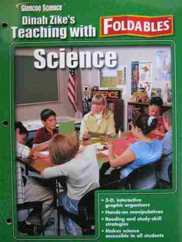 (image for) Dinah Zike's Teaching with Foldables Science & Mathematics (P)