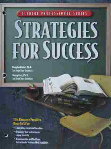 (image for) Glencoe Social Studies Strategies for Success (P)