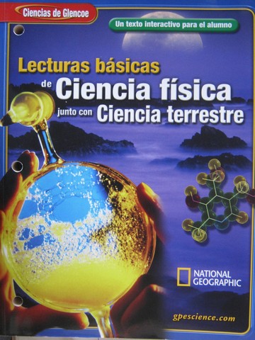 (image for) Lecturas Basicas de Ciencia Fisica Junto con Ciencia Terrest (P) - Click Image to Close