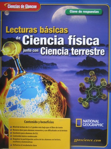 (image for) Lecturas Basicas de Ciencia Fisica Junto con Ciencia Terrest (P)