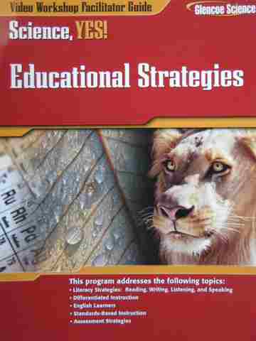 (image for) Science, Yes! Educational Strategies Video Guide (P)