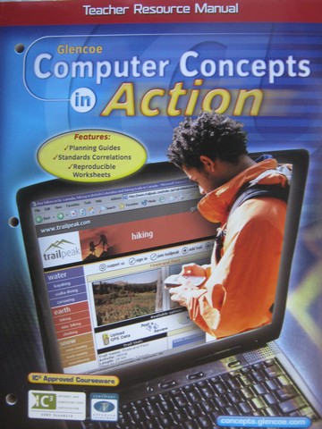 (image for) Computer Concepts in Action TRM Set (TE)(PK)