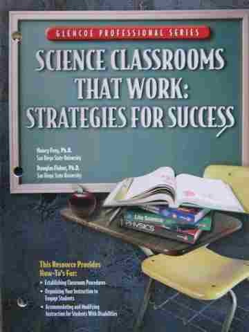 (image for) Science Classrooms That Work Strategies for Success (P) by Frey