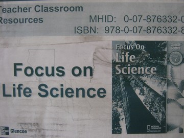 (image for) Focus on Life Science TCR (CA)(TE)(Pk)