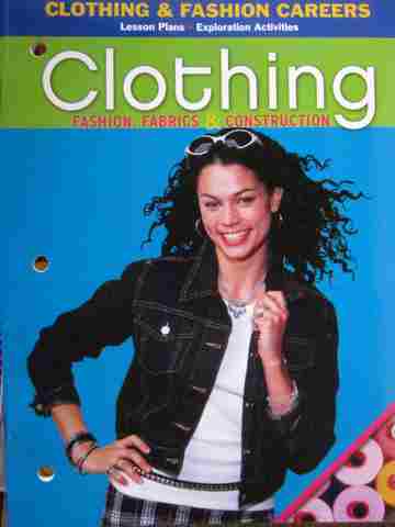 (image for) Clothing 5th Edition Clothing & Fashion Careers (P)