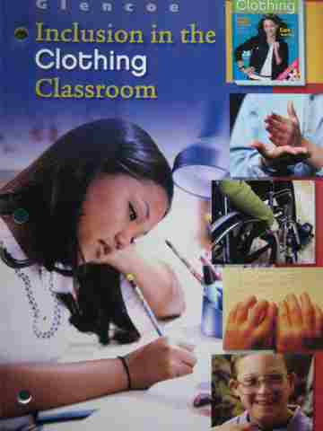 (image for) Clothing 5th Edition Inclusion in the Clothing Classroom (P)