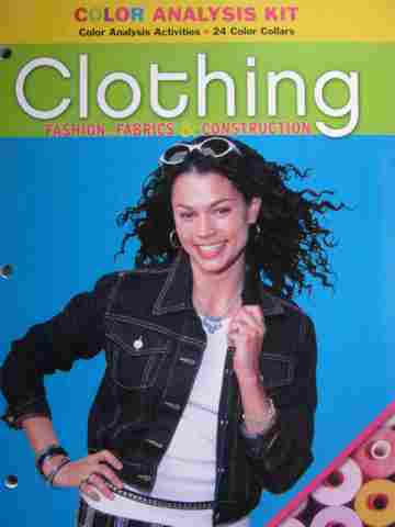 (image for) Clothing 5th Edition Color Analysis Kit (P)