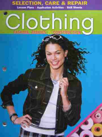 (image for) Clothing 5th Edition Selection Care & Repair (P)