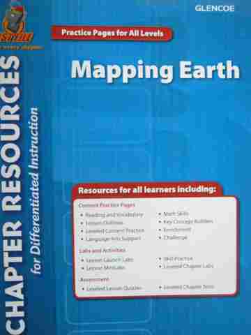 (image for) Earth & Space iScience Chapter Resources Chapter 1 (P)