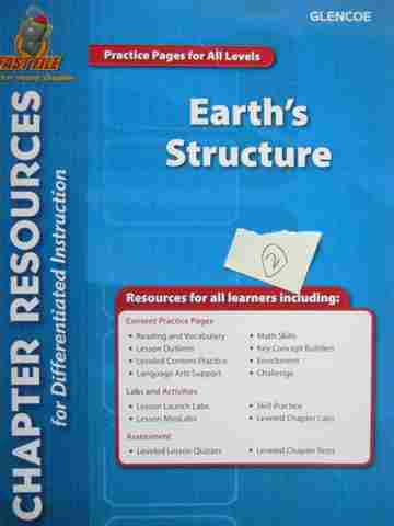 (image for) Earth & Space iScience Chapter Resources Chapter 2 (P)