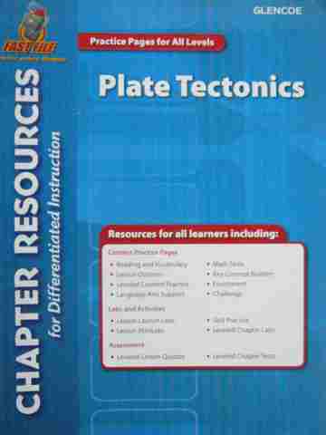 (image for) Earth & Space iScience Chapter Resources Chapter 7 (P)